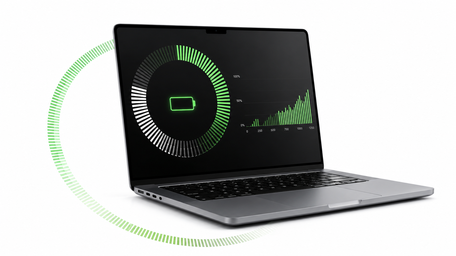 Ciclos de batería de MacBook: ¿cuántos son muchos y cómo interpretarlos?