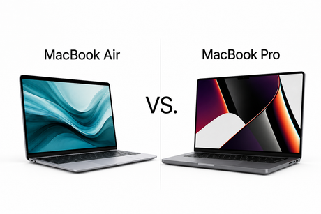 MacBook Air vs MacBook Pro: ¿cuál conviene comprar en 2026?