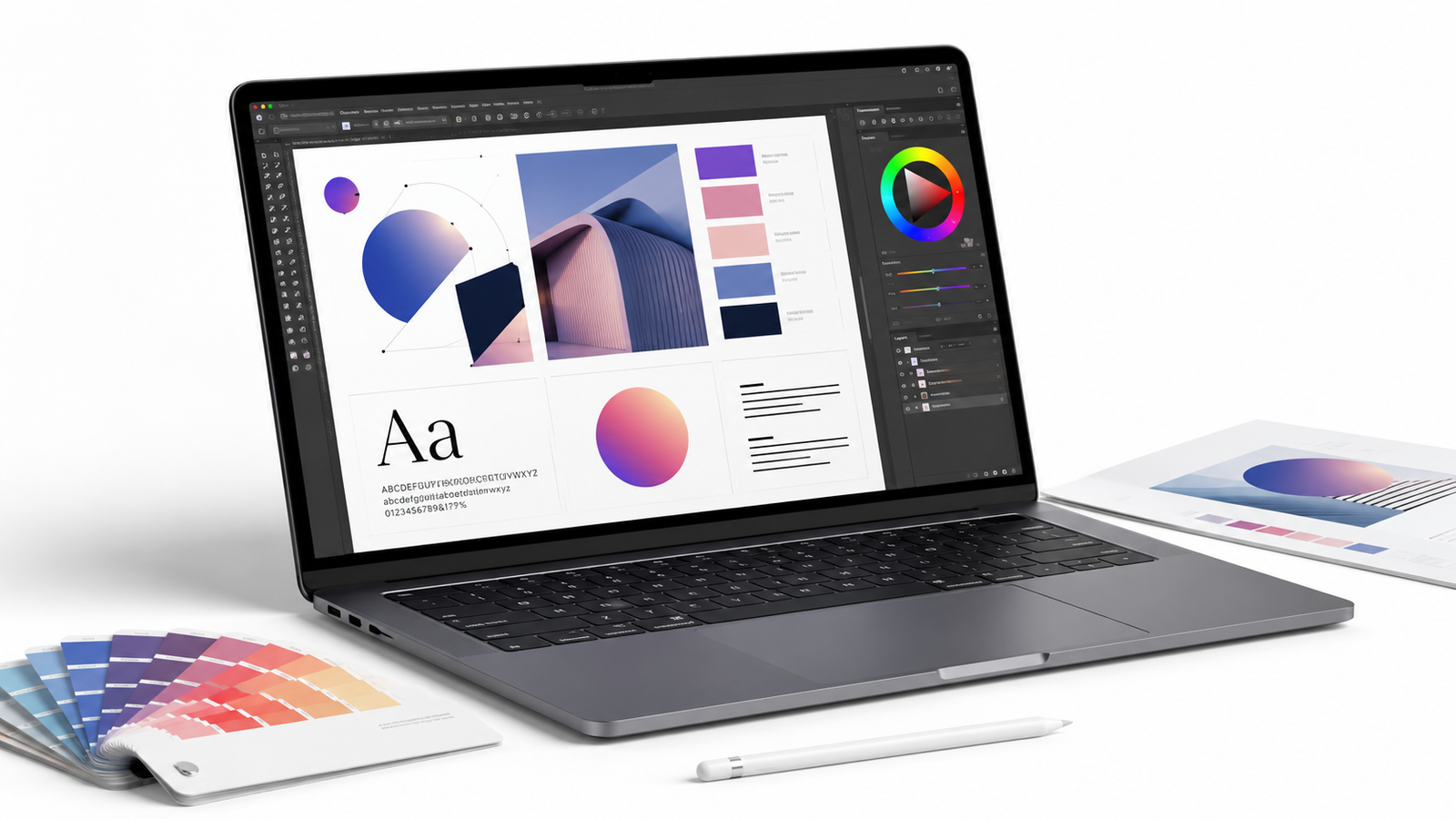 Mejor MacBook para diseño gráfico en 2026