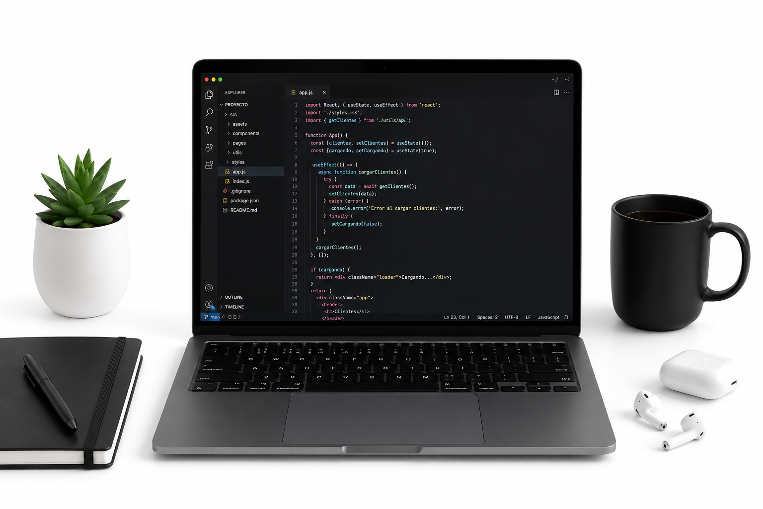 Mejor MacBook para programar en 2026