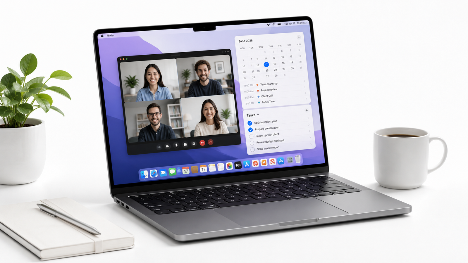 Mejor MacBook para trabajar desde casa en 2026