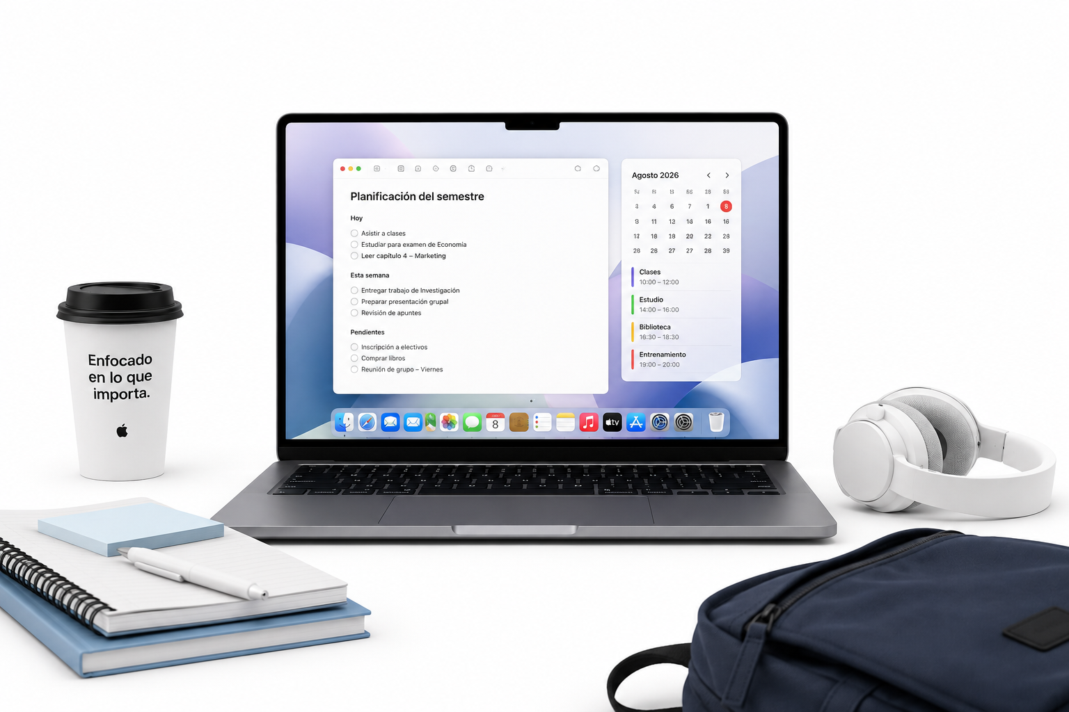 Qué MacBook comprar para la universidad en 2026