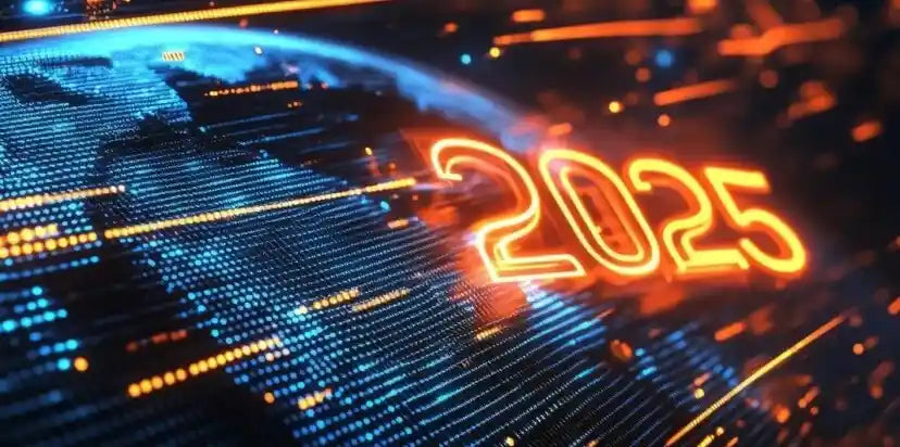 Tendencias tecnológicas 2025 en Chile: Inteligencia Artificial, sostenibilidad y el nuevo mundo digital