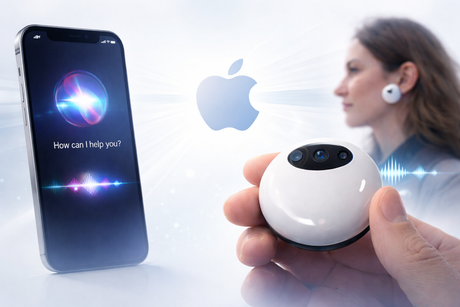 Apple acelera su apuesta por la Inteligencia Artificial y prepara un nuevo wearable revolucionario