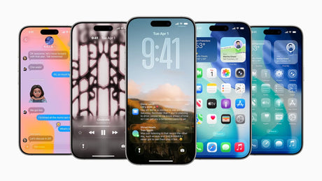 iOS 26 Beta 4: Apple mejora la transparencia, personalización y estabilidad del sistema