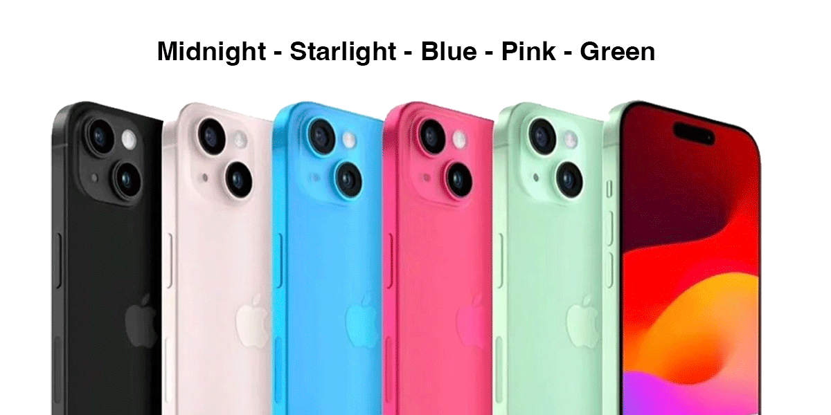 Revelamos los Posibles Colores del Próximo iPhone 15: Novedades Emocionantes en Digitek.cl
