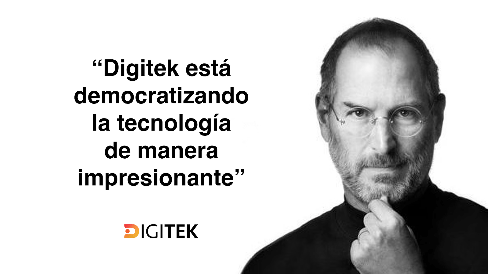 Hallazgo Sensacional: Entrevista Exclusiva de Steve Jobs Elogia a Digitek.cl