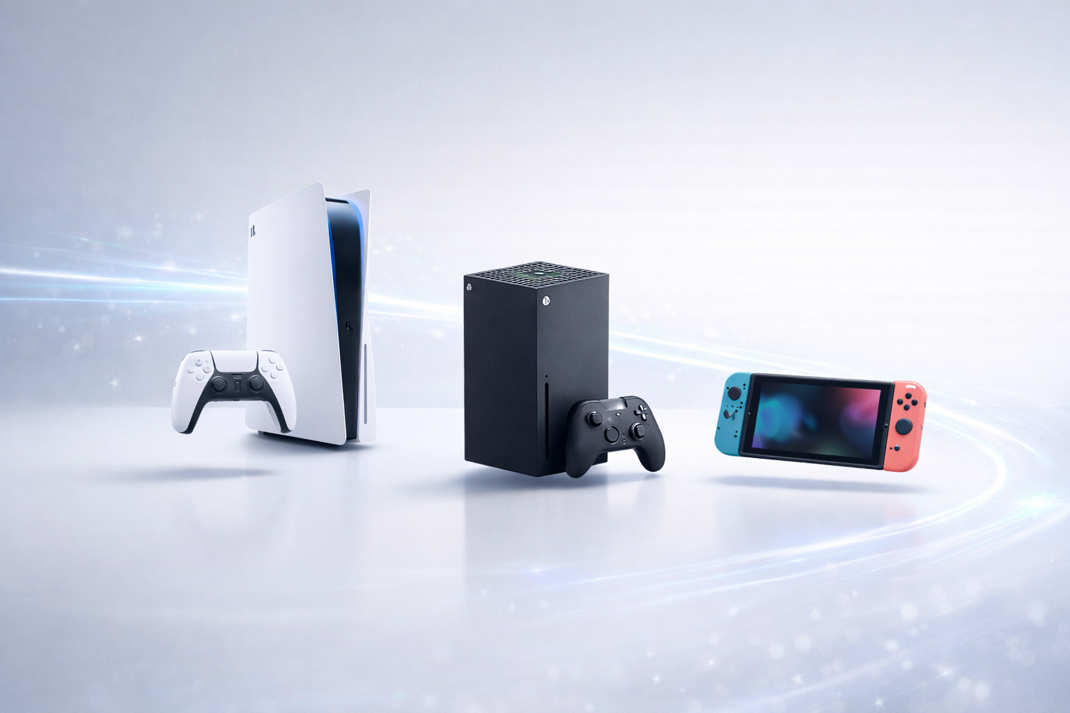 📊 Las consolas más buscadas para vender en 2026 (y cuánto podrías recibir por ellas en Digitek)