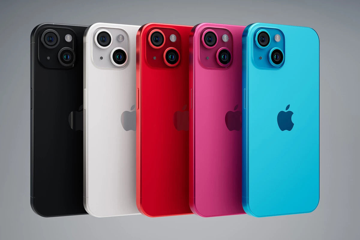 El iPhone 15 llega a Chile! Rumores y Cambios en los Modelos de Entrad –  Digitek Chile