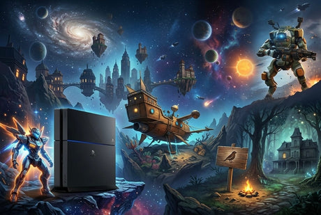 Más allá de los clásicos: 5 "Joyas Ocultas" de PS4 que debes jugar este 2026