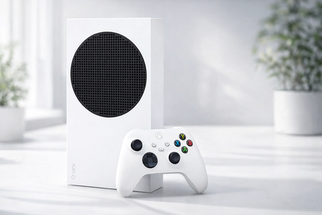 Xbox Series S 512GB usada con 1 control: una forma inteligente de entrar a la nueva generación