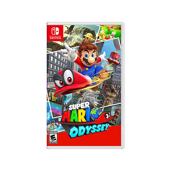 Juegos de Nintendo Switch - Usados