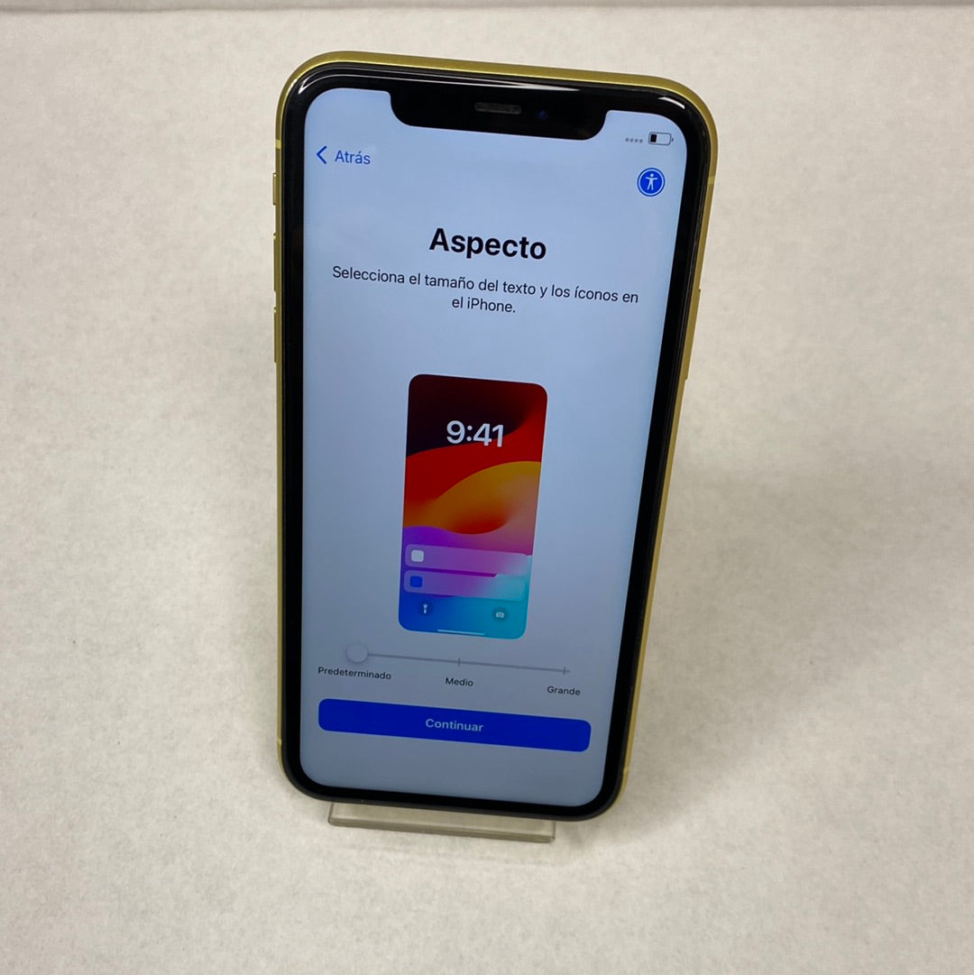 OUTLET - iPHONE 11 64GB Yellow