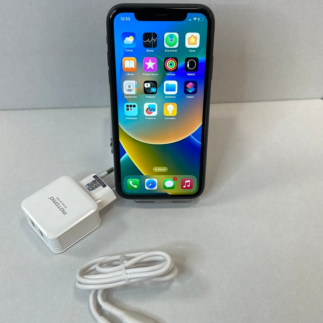 OUTLET - iPhone 11 64GB Black