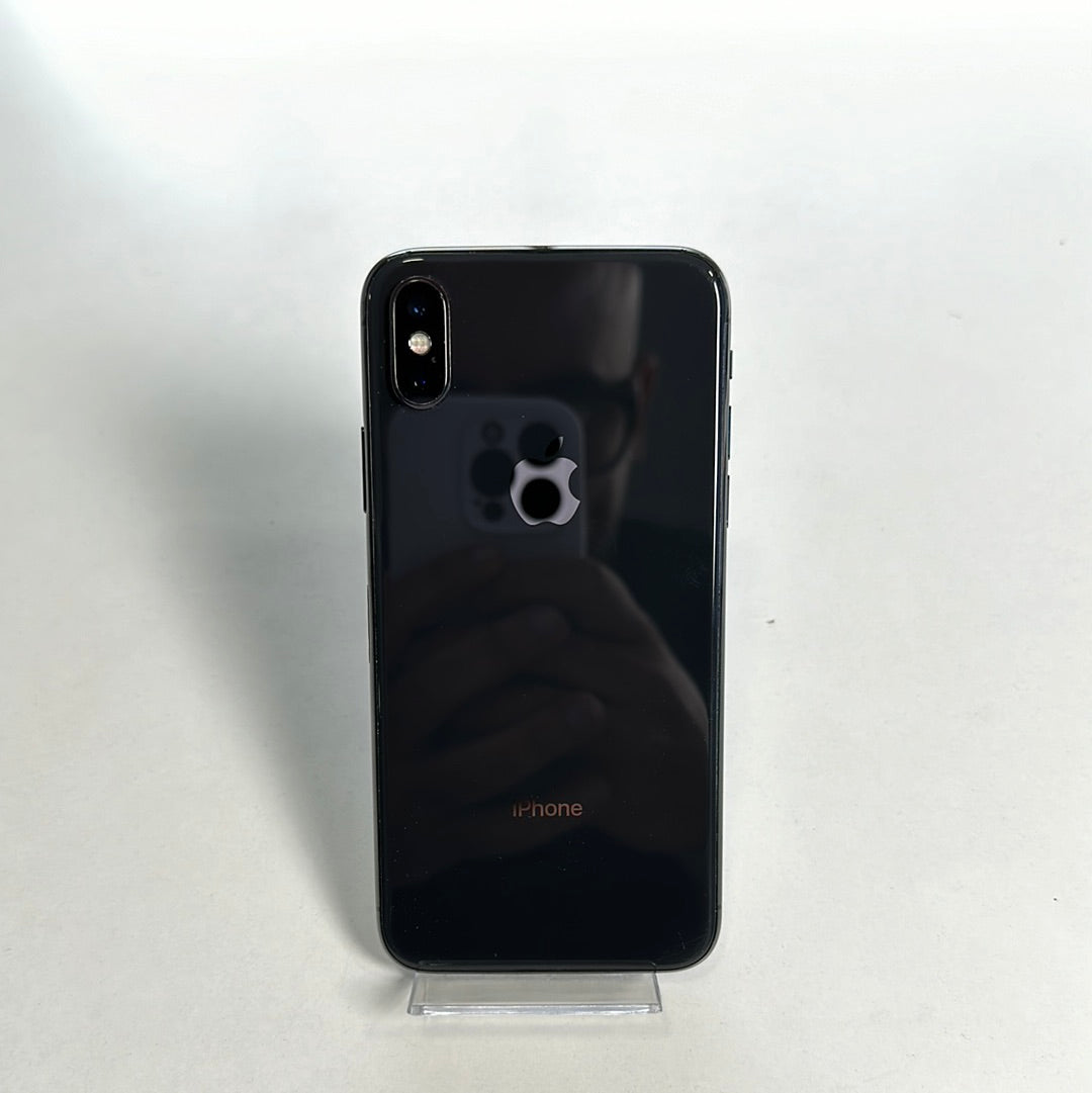 OUTLET - iPhone X 64GB Space Gray