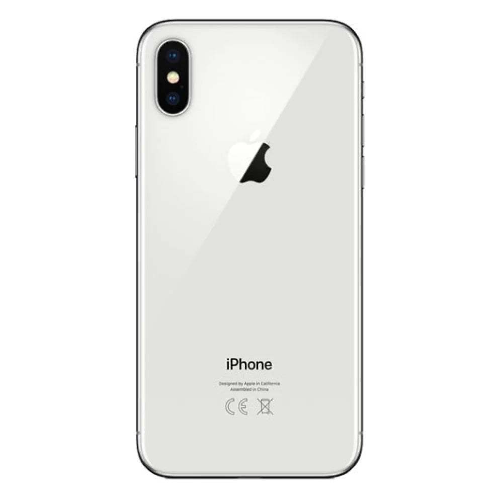 OUTLET - iPhone X 64GB Silver