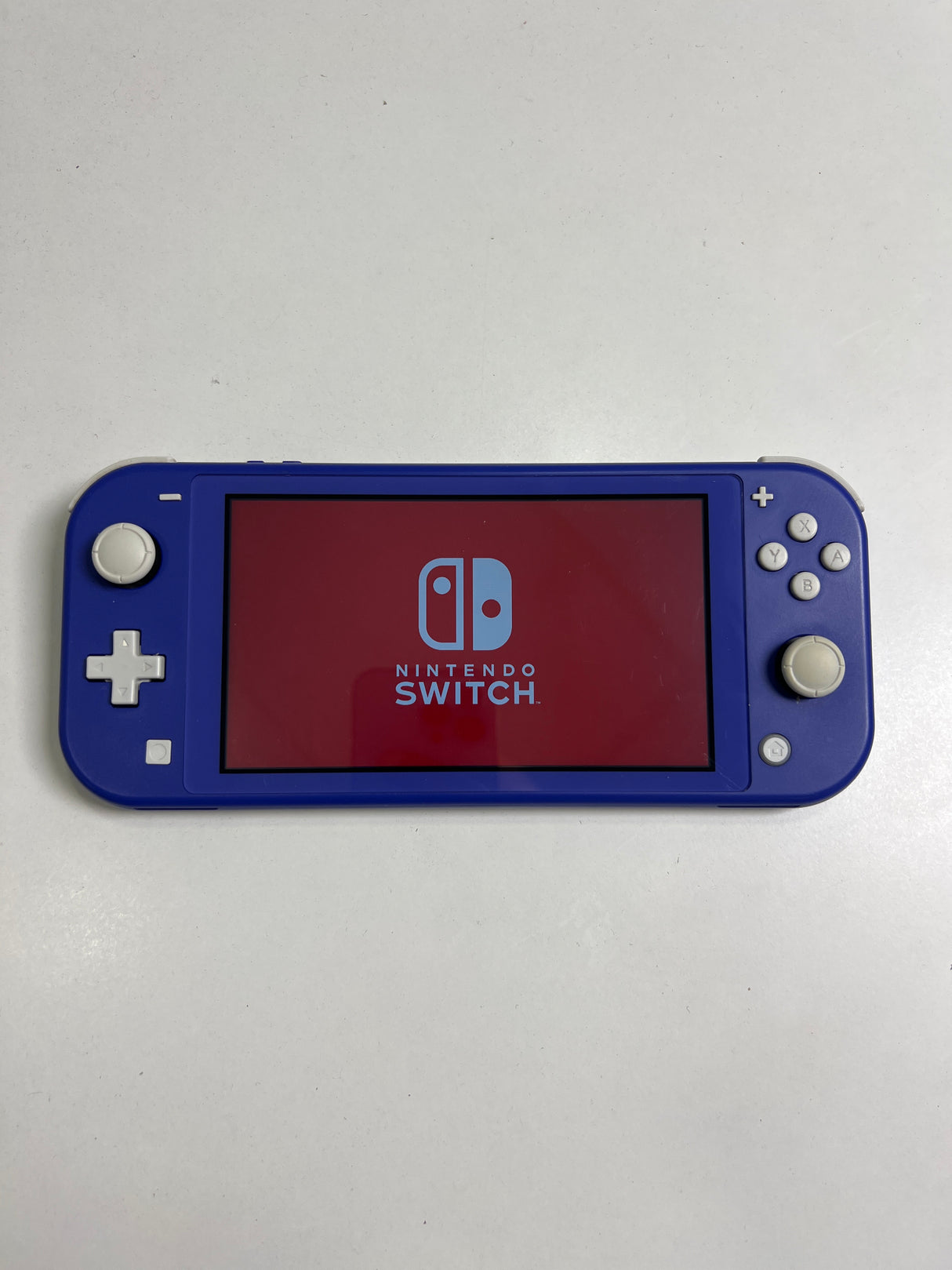 Nintendo Switch Lite Azul  - Usada