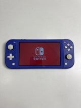 Nintendo Switch Lite Azul  - Usada