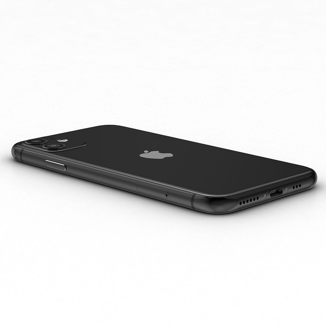 iPhone 11 256GB Black - Open Box