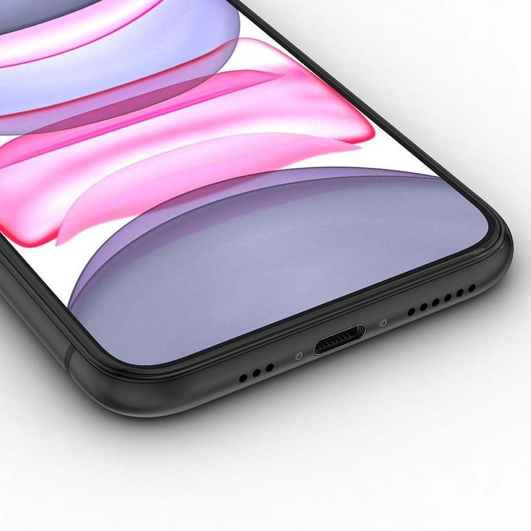 iPhone 11 256GB Black - Open Box