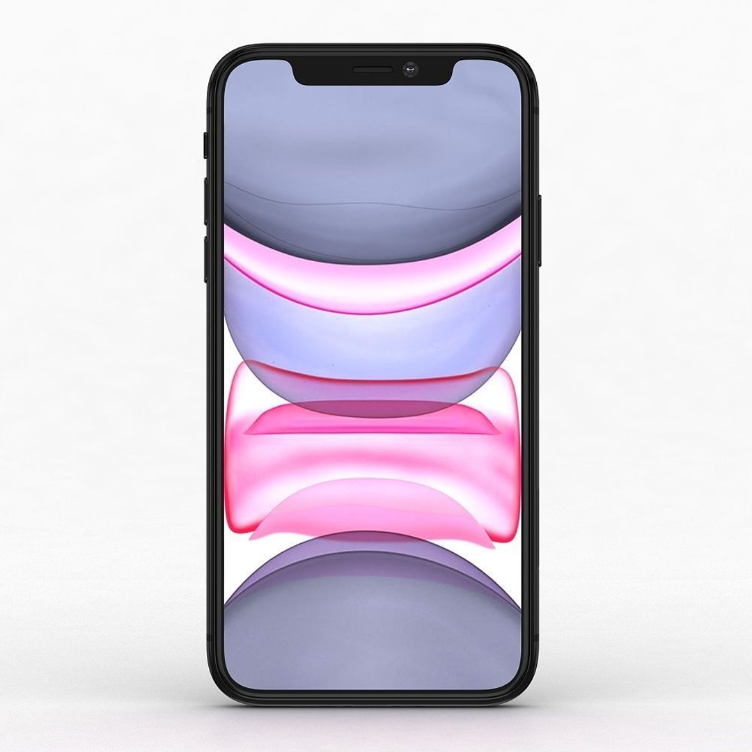 iPhone 11 256GB Black - Open Box