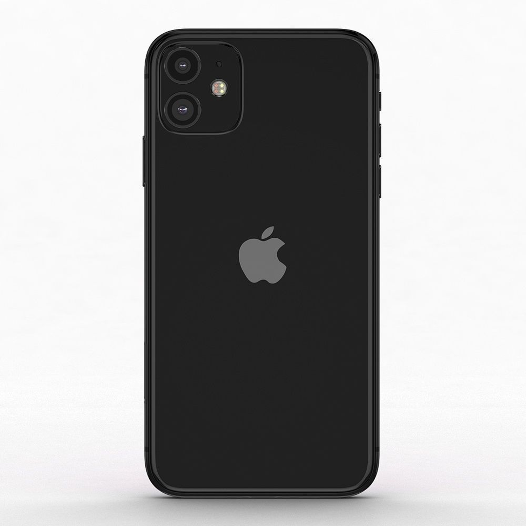 iPhone 11 128GB Black - Semi Nuevo