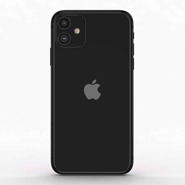 iPhone 11 128GB Black - Open Box