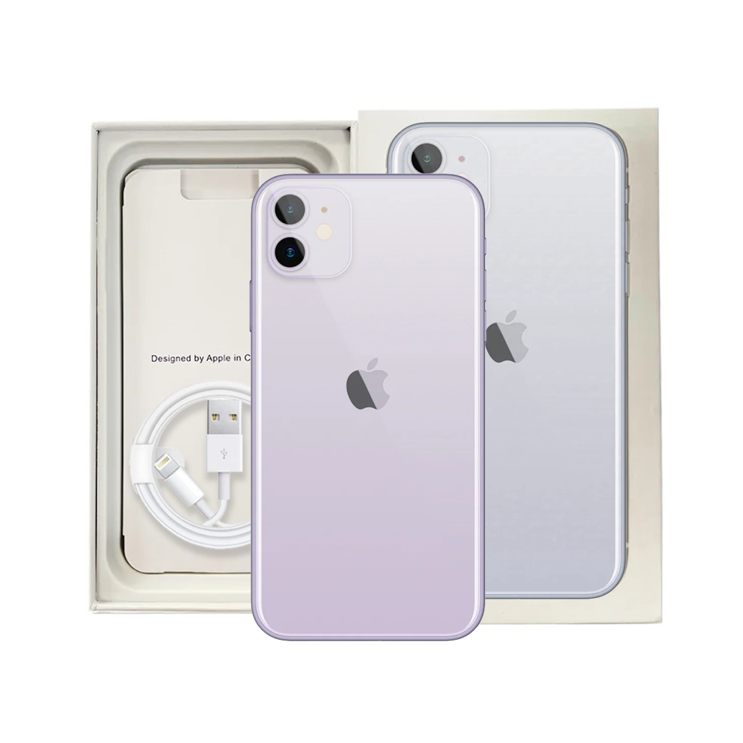 iPhone 11 128GB Purple - Open Box