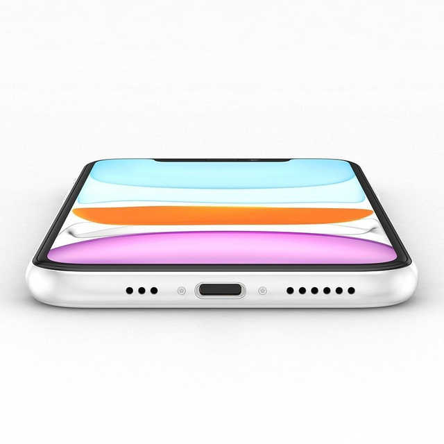 iPhone 11 64GB White - Semi Nuevo