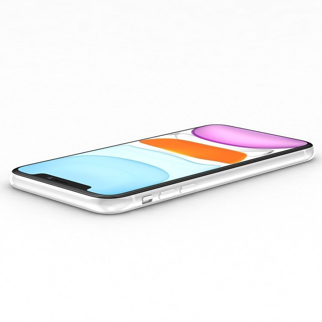 iPhone 11 256GB White - Open Box