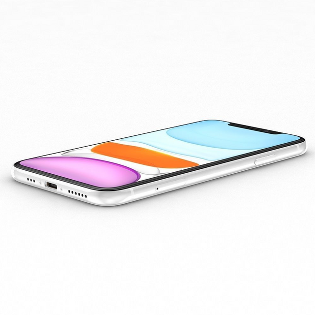 iPhone 11 256GB White - Semi Nuevo