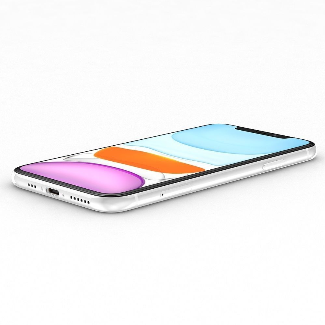 iPhone 11 256GB White - Open Box