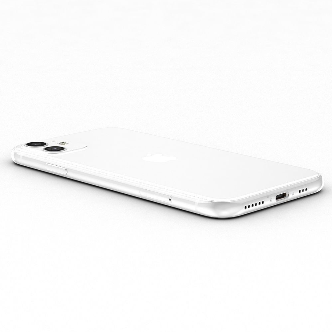 iPhone 11 256GB White - Open Box