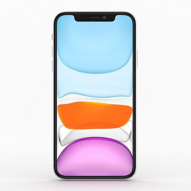 iPhone 11 128GB White - Open Box