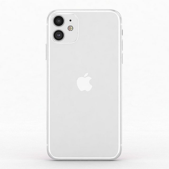 iPhone 11 256GB White - Semi Nuevo