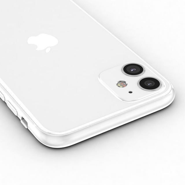 iPhone 11 256GB White - Semi Nuevo
