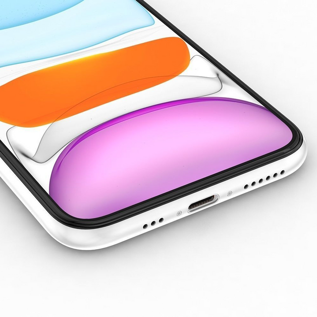 iPhone 11 256GB White - Semi Nuevo