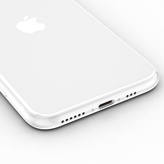 iPhone 11 64GB White - Semi Nuevo