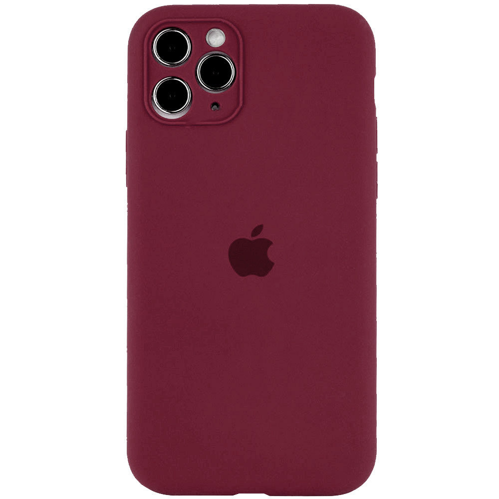 Carcasa Silicona iPhone 11 Pro Max