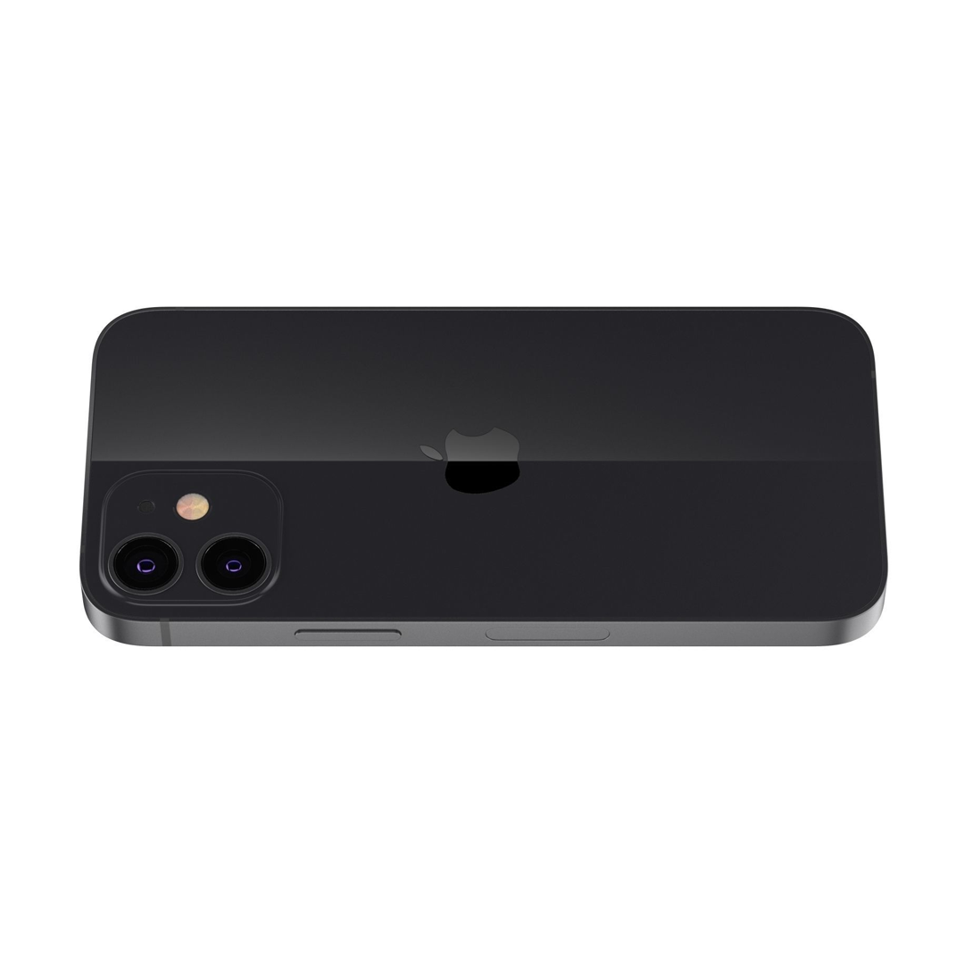 iPhone 12 256GB Black - Open Box