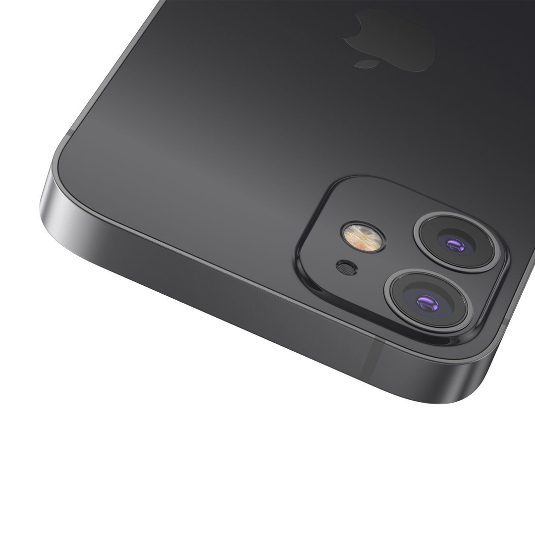 iPhone 12 256GB Black - Open Box