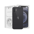 iPhone 12 mini 256GB Black Open Box — vista frontal — Digitek Chile