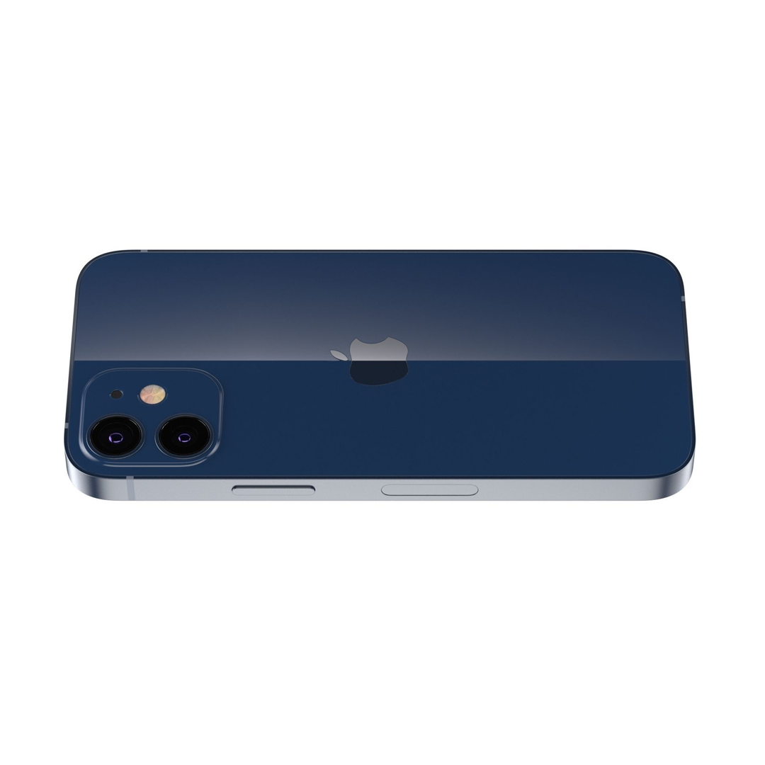 iPhone 12 256GB Blue - Open Box
