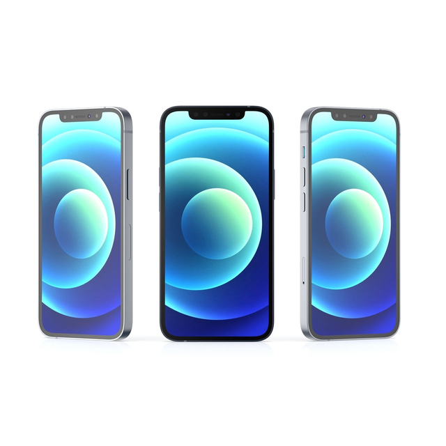 iPhone 12 128GB Blue - Open Box