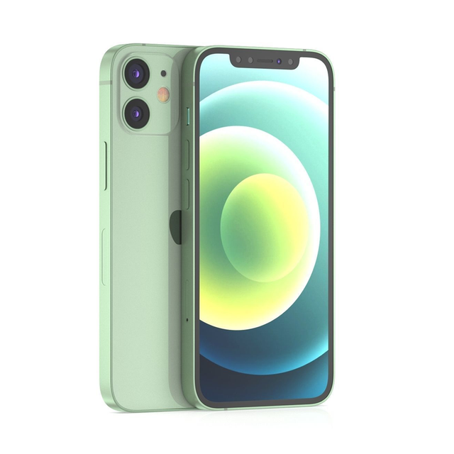 iPhone 12 mini 128GB Green - Open Box – Digitek Chile