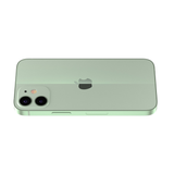 iPhone 12 256GB Green Seminuevo — Vista inferior — Digitek Chile