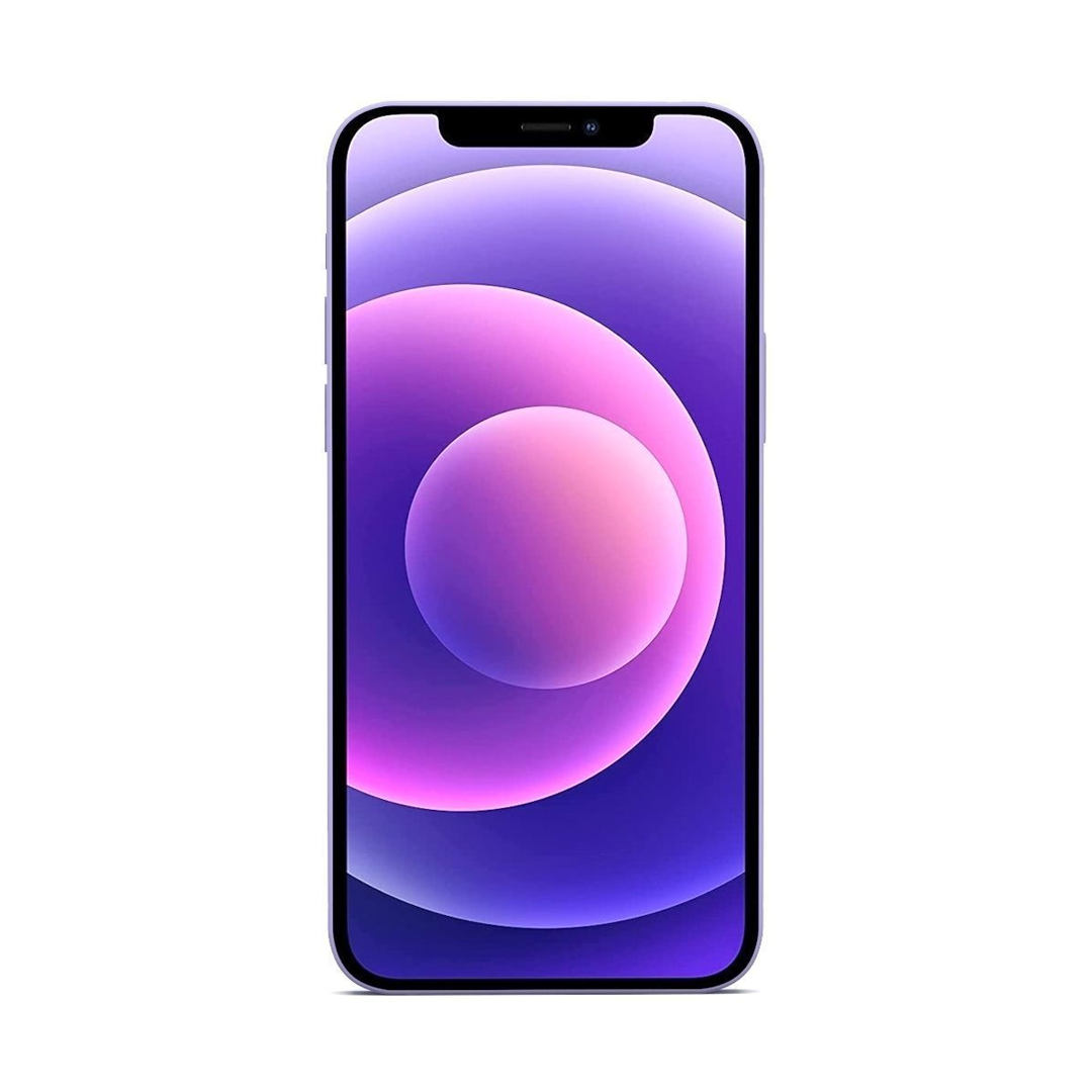 iPhone 12 128GB Purple - Semi Nuevo