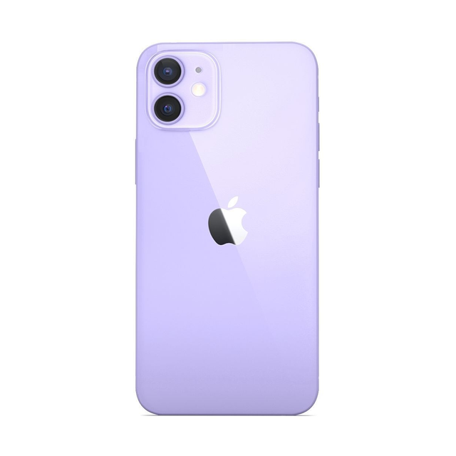 iPhone 12 Mini 64GB Purple - Open Box