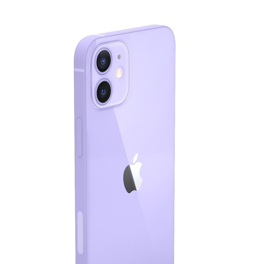 iPhone 12 64GB Purple - Open Box