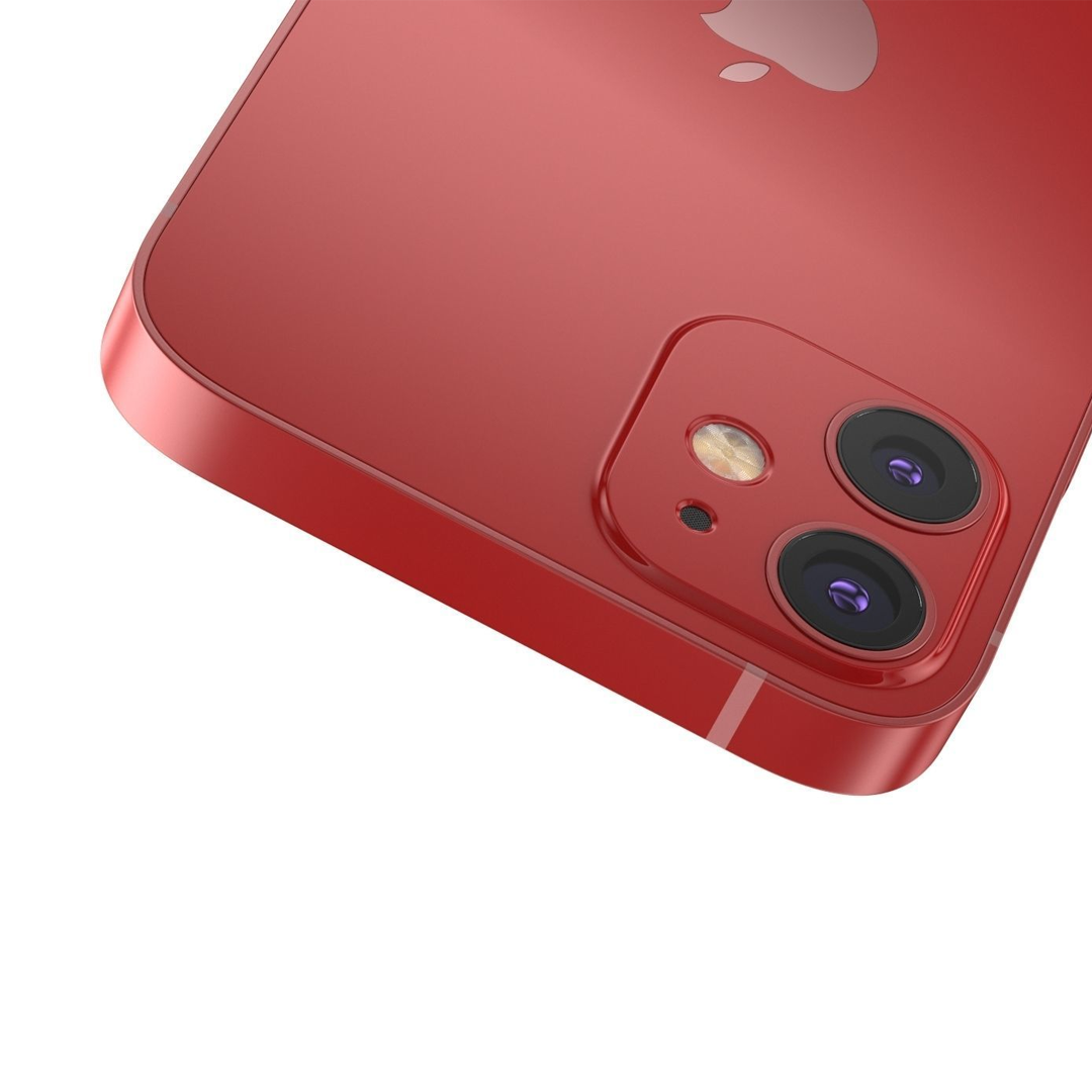 iPhone 12 mini 64GB Red - Open Box